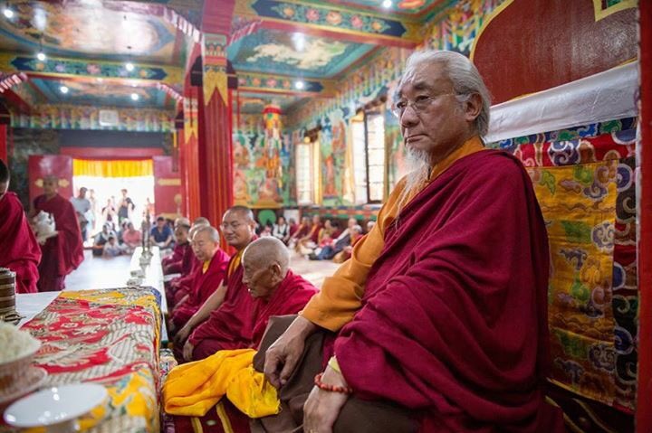 Lho Ontrul Rinpoche
